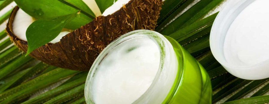 5 uses for coconut oil